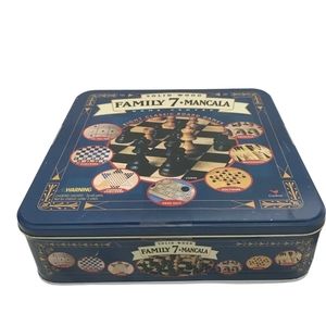 Family 7+ Mancala Game Center